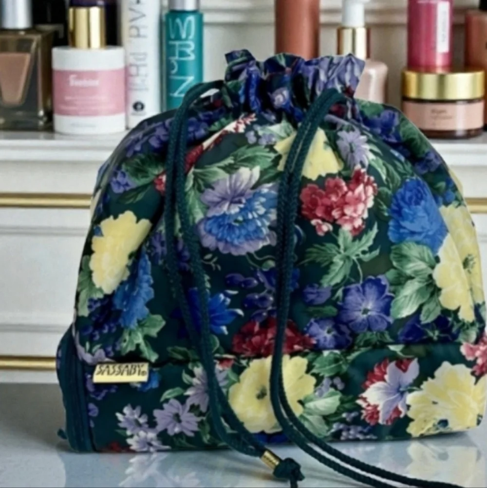 Sassaby vintage drawstring